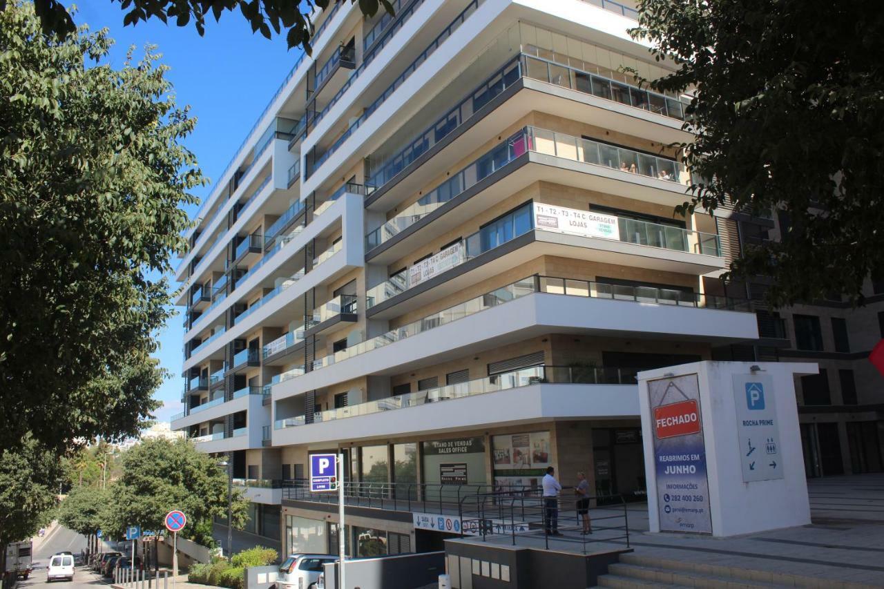 T2 Luxury Rocha Prime Residence Portimao Luaran gambar